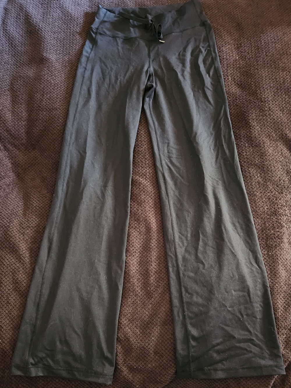Lululemon Drawstring Yoga Pants